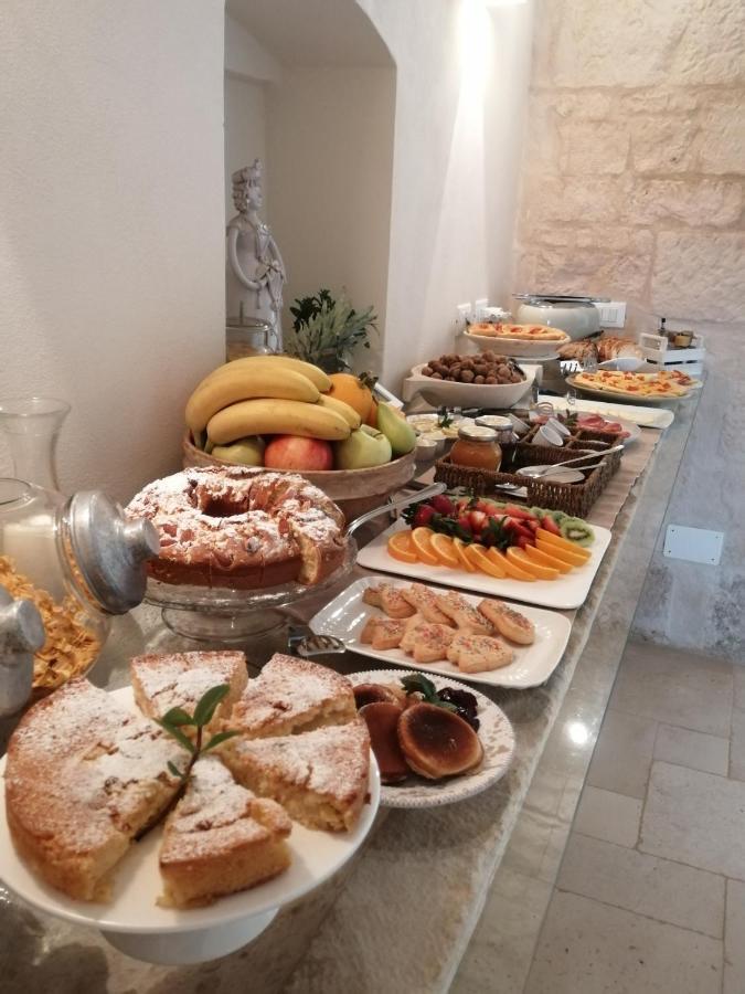 Masserie Maresca Ostuni Extérieur photo