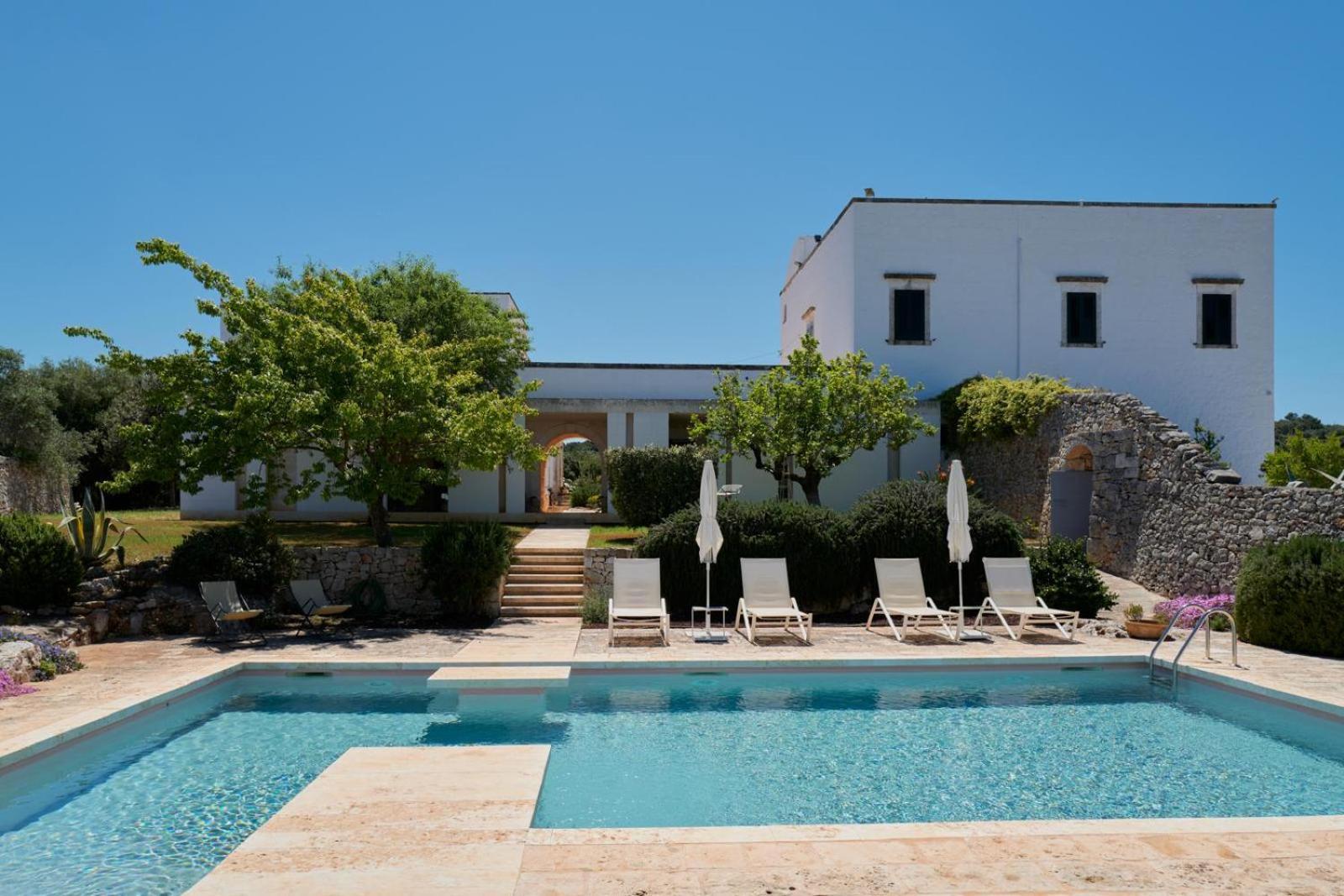 Masserie Maresca Ostuni Extérieur photo